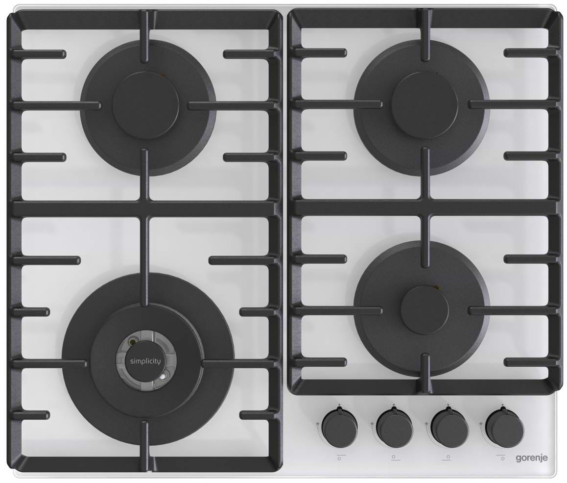 Варочная панель газовая Gorenje GTW642SYW - Фото 1