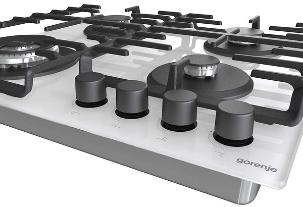 Фото - Варильна поверхня газова Gorenje GTW642SYW