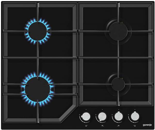Фото - Варочная панель газовая Gorenje GT 641 KB