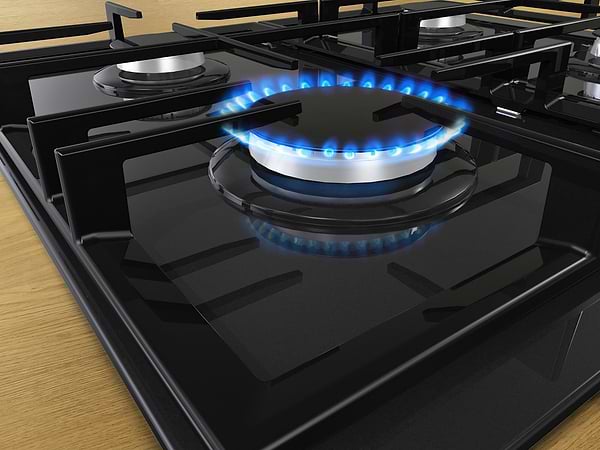 Фото - Варочная панель газовая Gorenje GT 641 KB