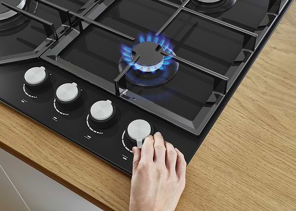 Фото - Варочная панель газовая Gorenje GT 641 KB