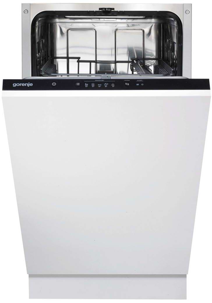 Посудомоечная машина встраиваемая Gorenje GV520E15 - Фото 1
