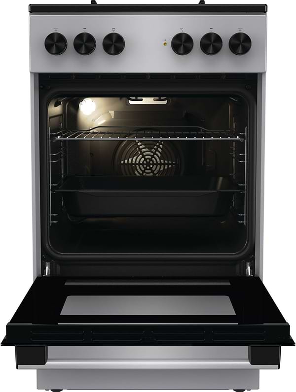 Фото - Плита газовая Gorenje MEK 301​1 SB