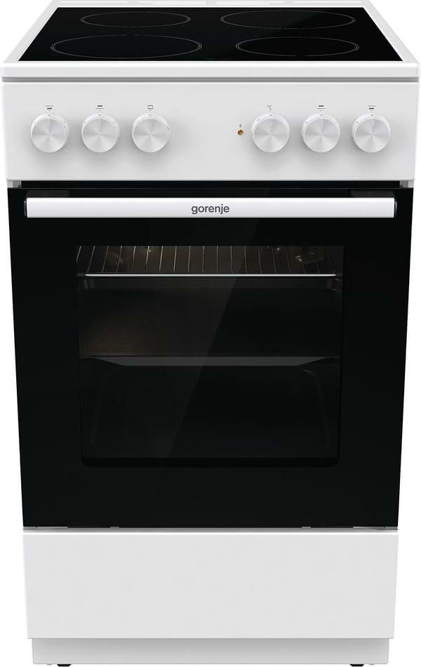 Фото - Плита електрична Gorenje GEC5A10WG