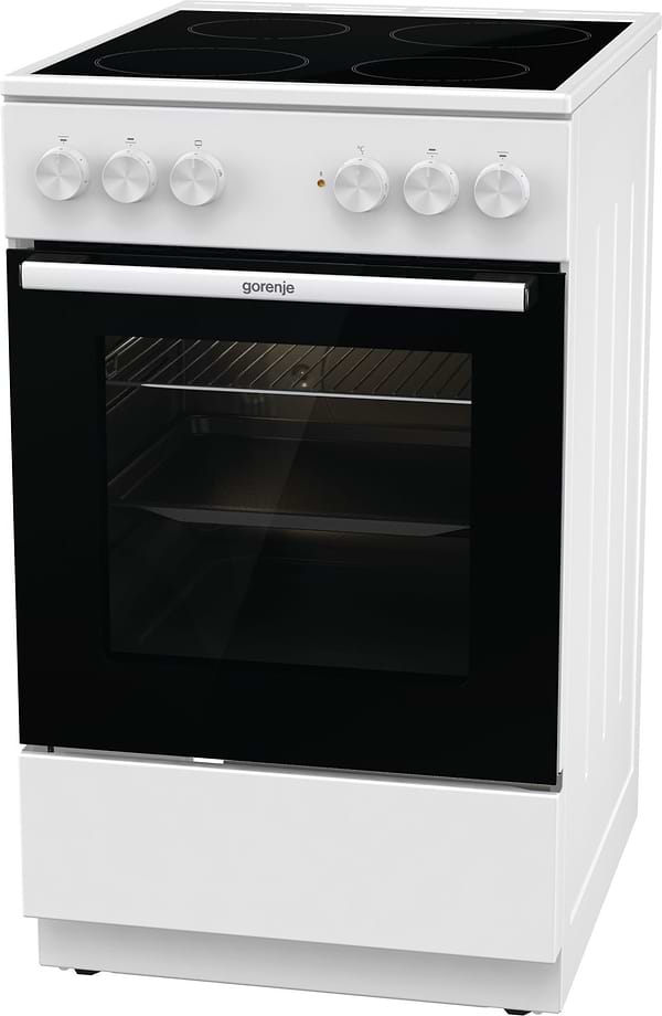 Фото - Плита електрична Gorenje GEC5A10WG