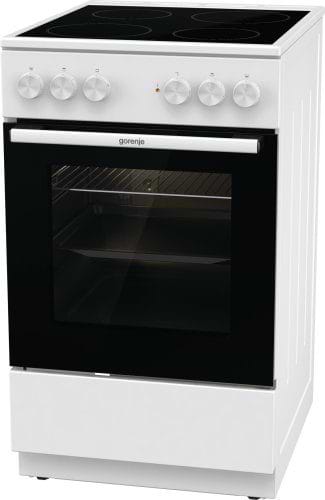 Фото - Плита електрична Gorenje GEC5A10WG