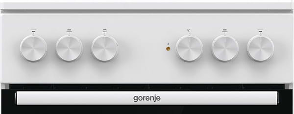 Фото - Плита електрична Gorenje GEC5A10WG