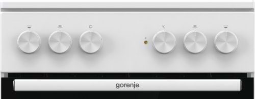 Фото - Плита електрична Gorenje GEC5A10WG