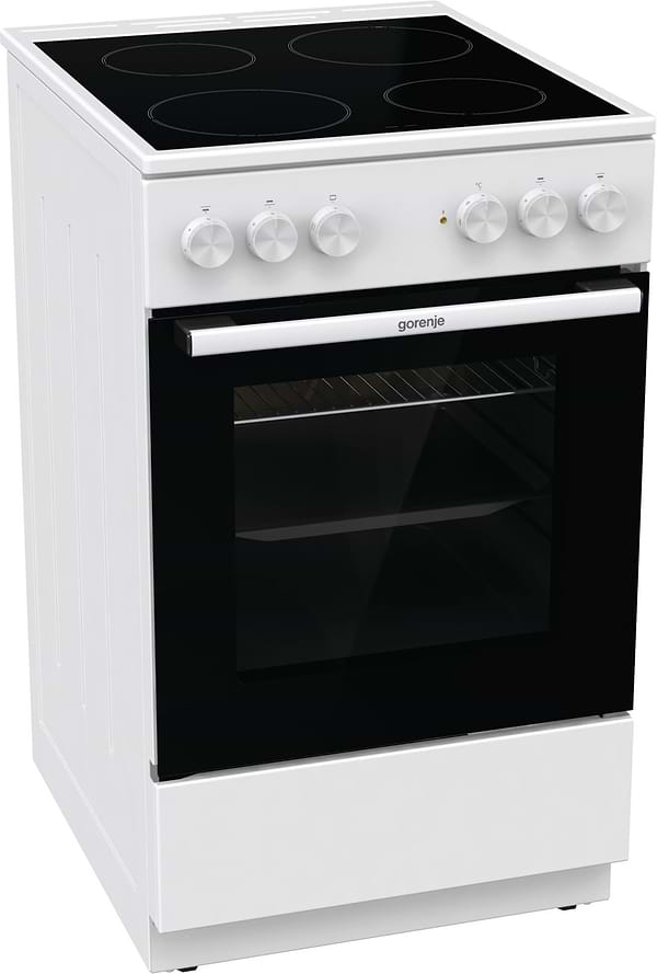 Фото - Плита електрична Gorenje GEC5A10WG