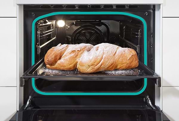 Фото - Плита електрична Gorenje GEC5A10WG