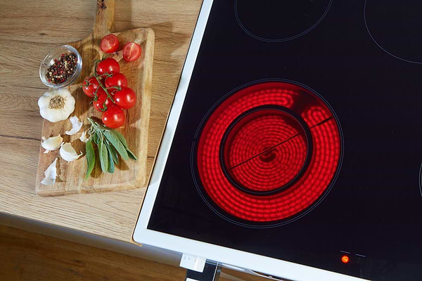 Фото - Плита електрична Gorenje GEC5A10WG