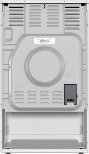 Фото - Плита електрична Gorenje GEC5A10WG