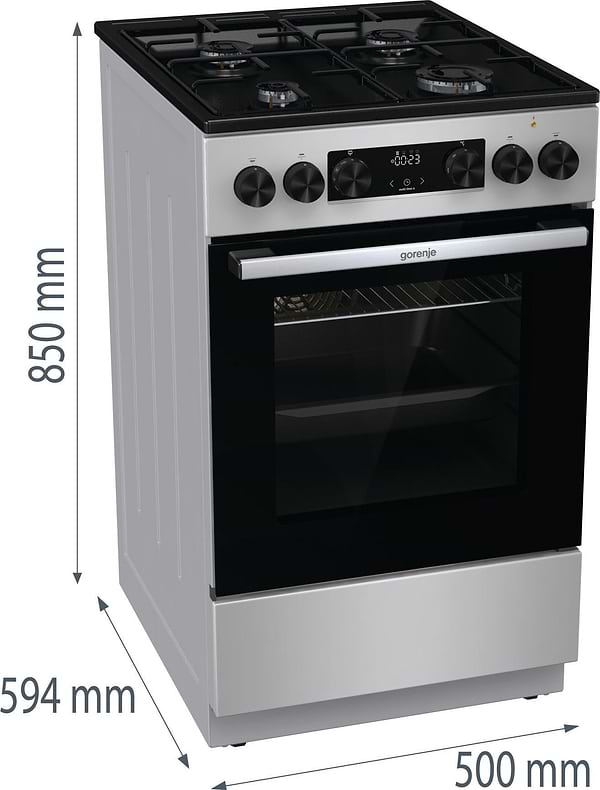 Фото - Плита газова Gorenje GK 5C60 SJ