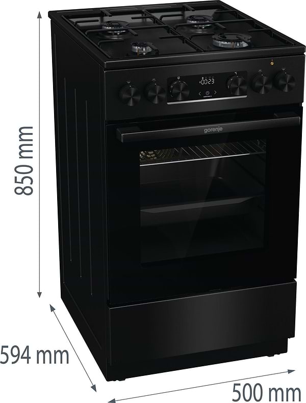 Фото - Плита газова Gorenje GK 5C60 BJ