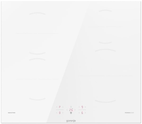 Фото - Варильна поверхня електрична Gorenje GI6401WSC