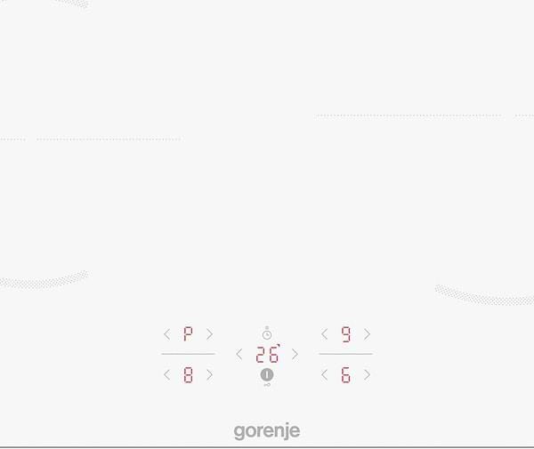 Фото - Варильна поверхня електрична Gorenje GI6401WSC