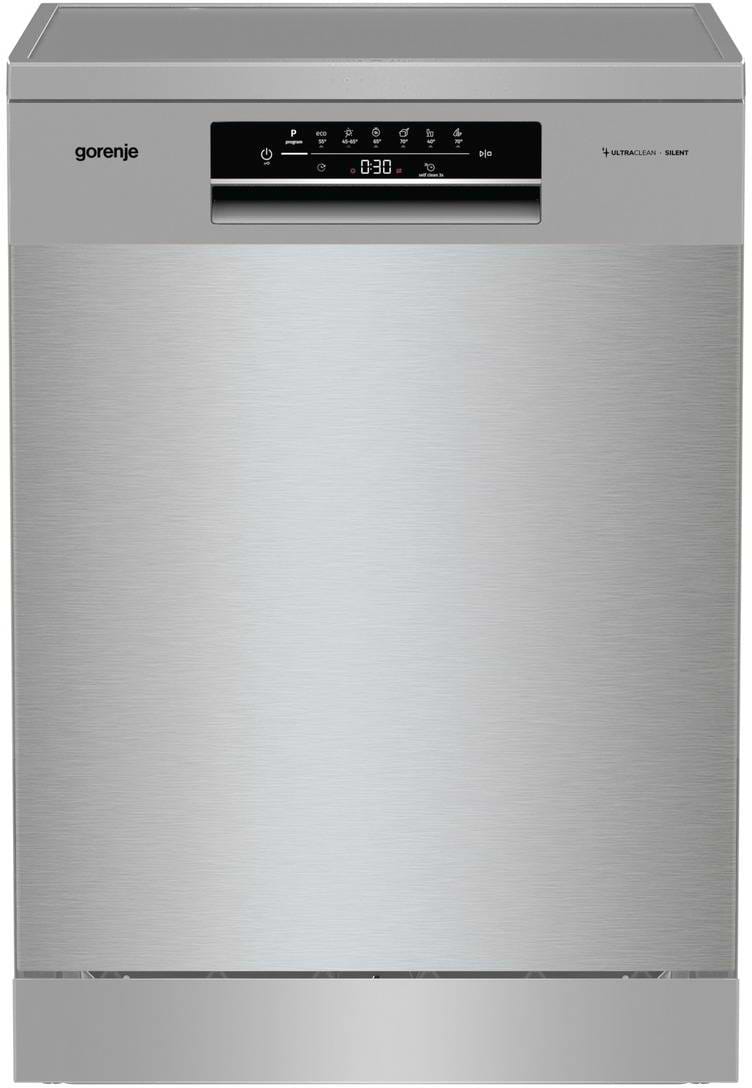 Посудомоечная машина отдельностоящая Gorenje GS643D90X - Фото 1
