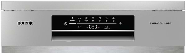 Фото - Посудомийна машина окремостояча Gorenje GS643D90X
