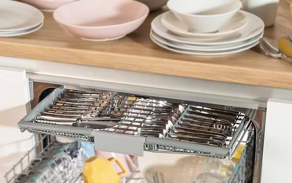 Фото - Посудомийна машина окремостояча Gorenje GS643D90X