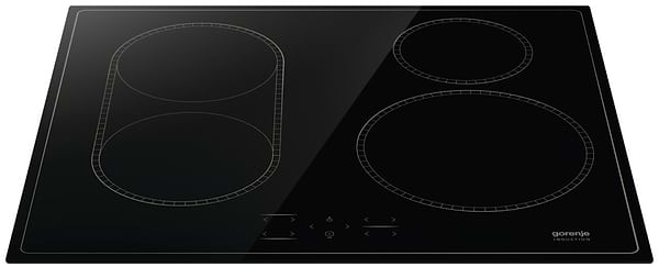 Фото - Варильна поверхня електрична Gorenje GI 6421 CLBSC