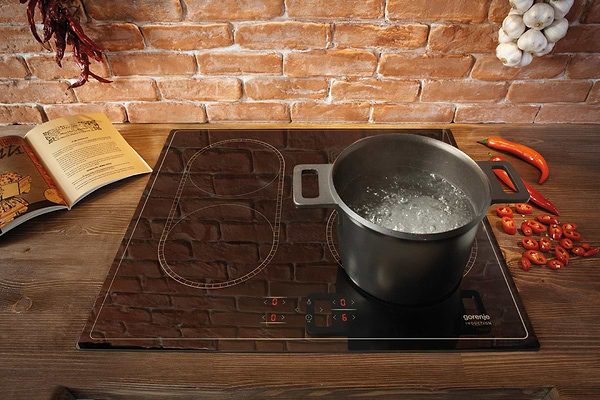 Фото - Варильна поверхня електрична Gorenje GI 6421 CLBSC