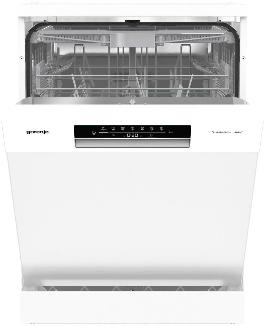 Посудомоечная машина отдельностоящая Gorenje GS643E90W - Фото 1