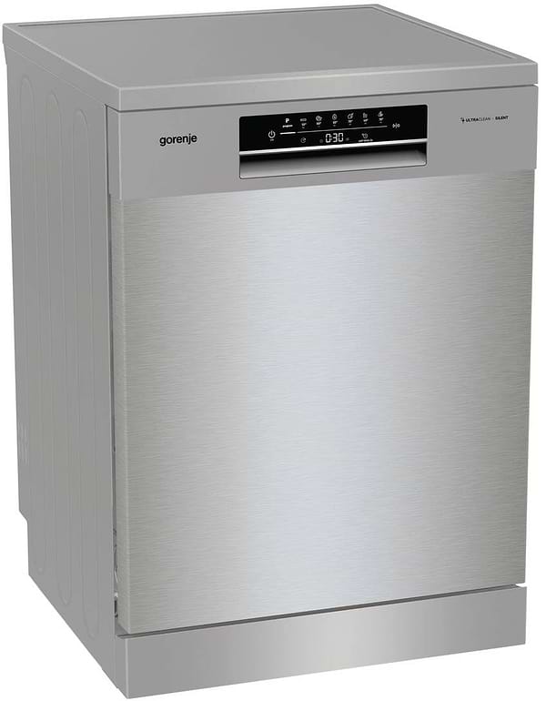 Фото - Посудомийна машина окремостояча Gorenje GS643E90X