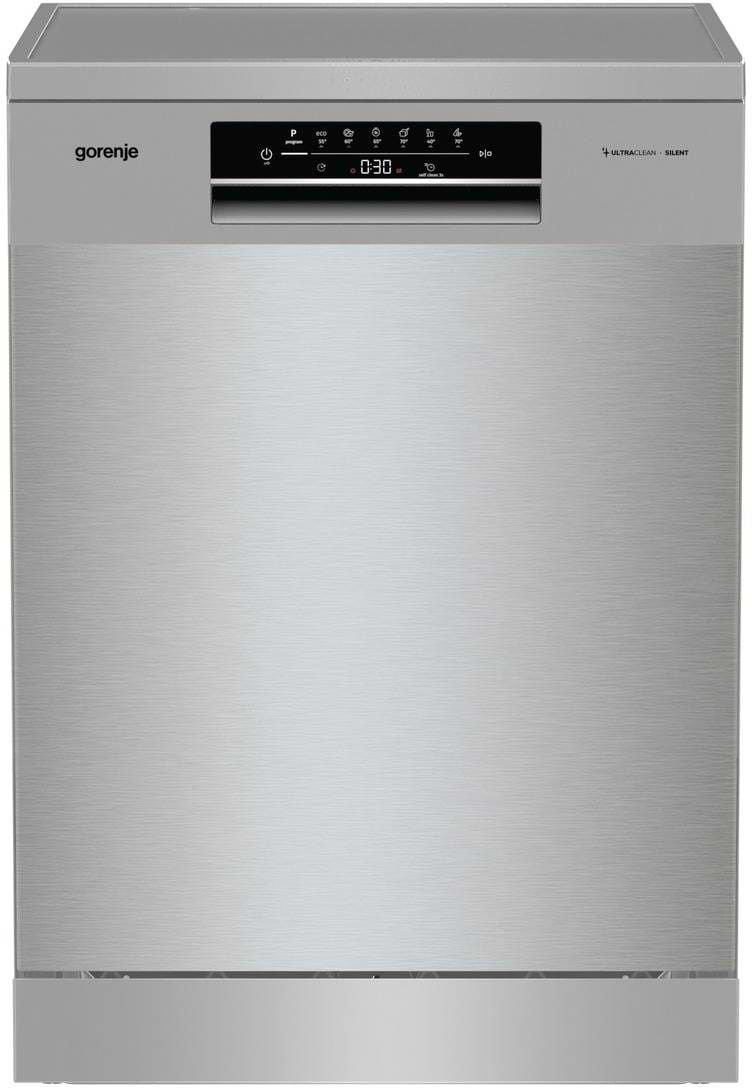 Посудомоечная машина отдельностоящая Gorenje GS643E90X - Фото 1