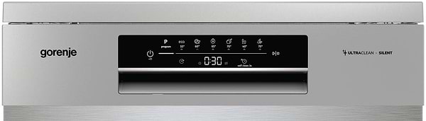 Фото - Посудомийна машина окремостояча Gorenje GS643E90X