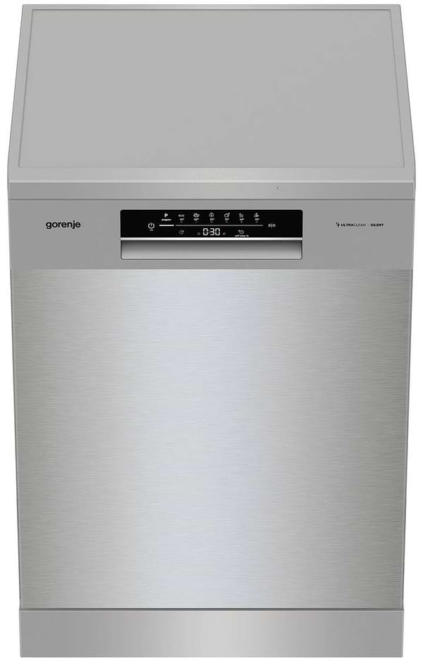 Фото - Посудомийна машина окремостояча Gorenje GS643E90X