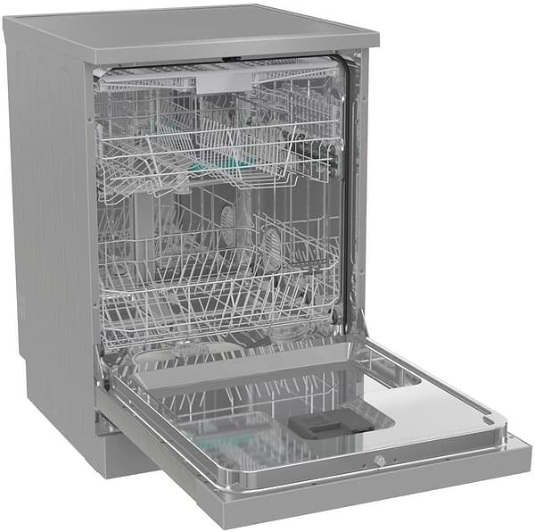 Фото - Посудомийна машина окремостояча Gorenje GS643E90X