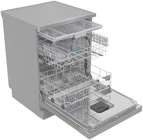 Фото - Посудомийна машина окремостояча Gorenje GS643E90X