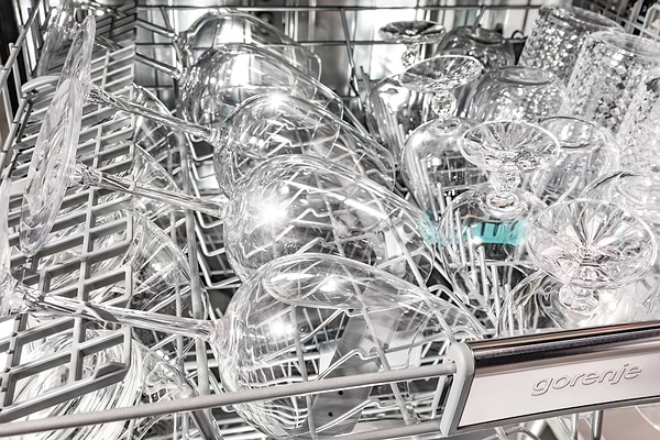 Фото - Посудомийна машина окремостояча Gorenje GS643E90X