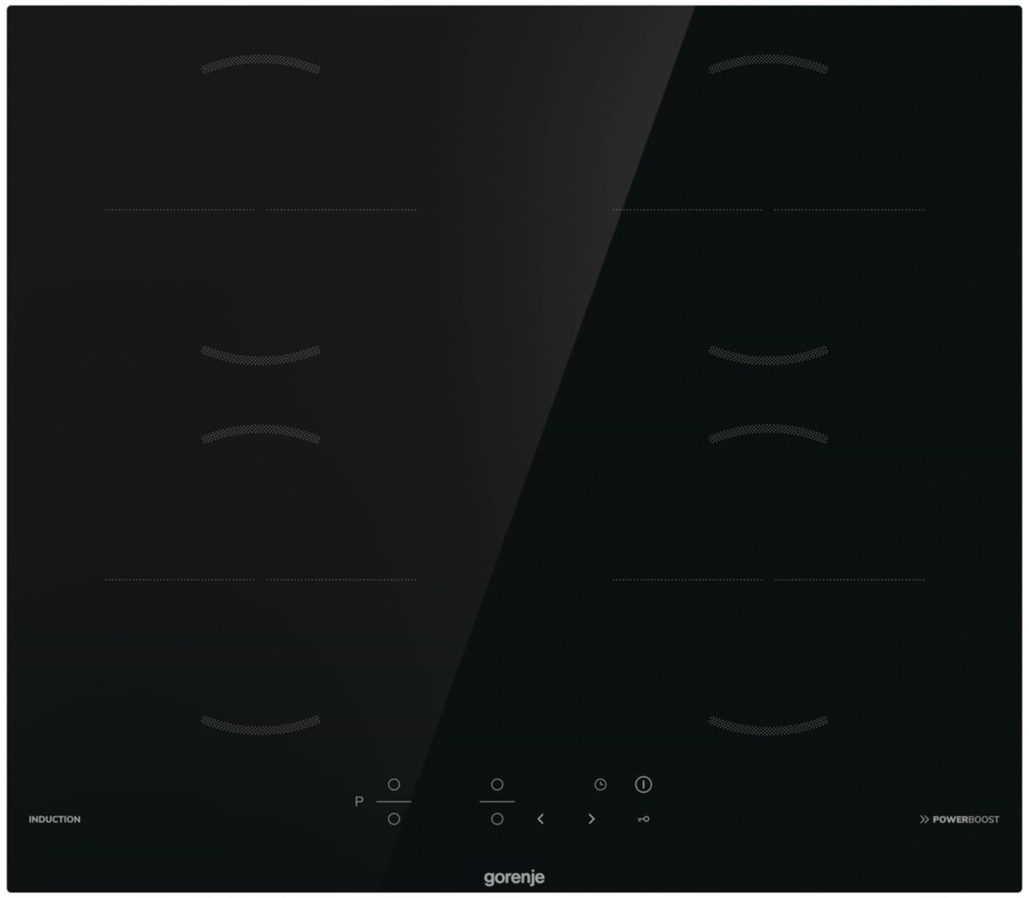 Купити Варильна поверхня електрична Gorenje GI6401BSCE - Фото 1 Варильна поверхня електрична Gorenje GI6401BSCE - Фото 1