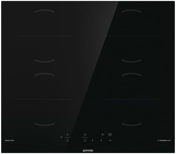 Фото - Варильна поверхня електрична Gorenje GI6401BSCE