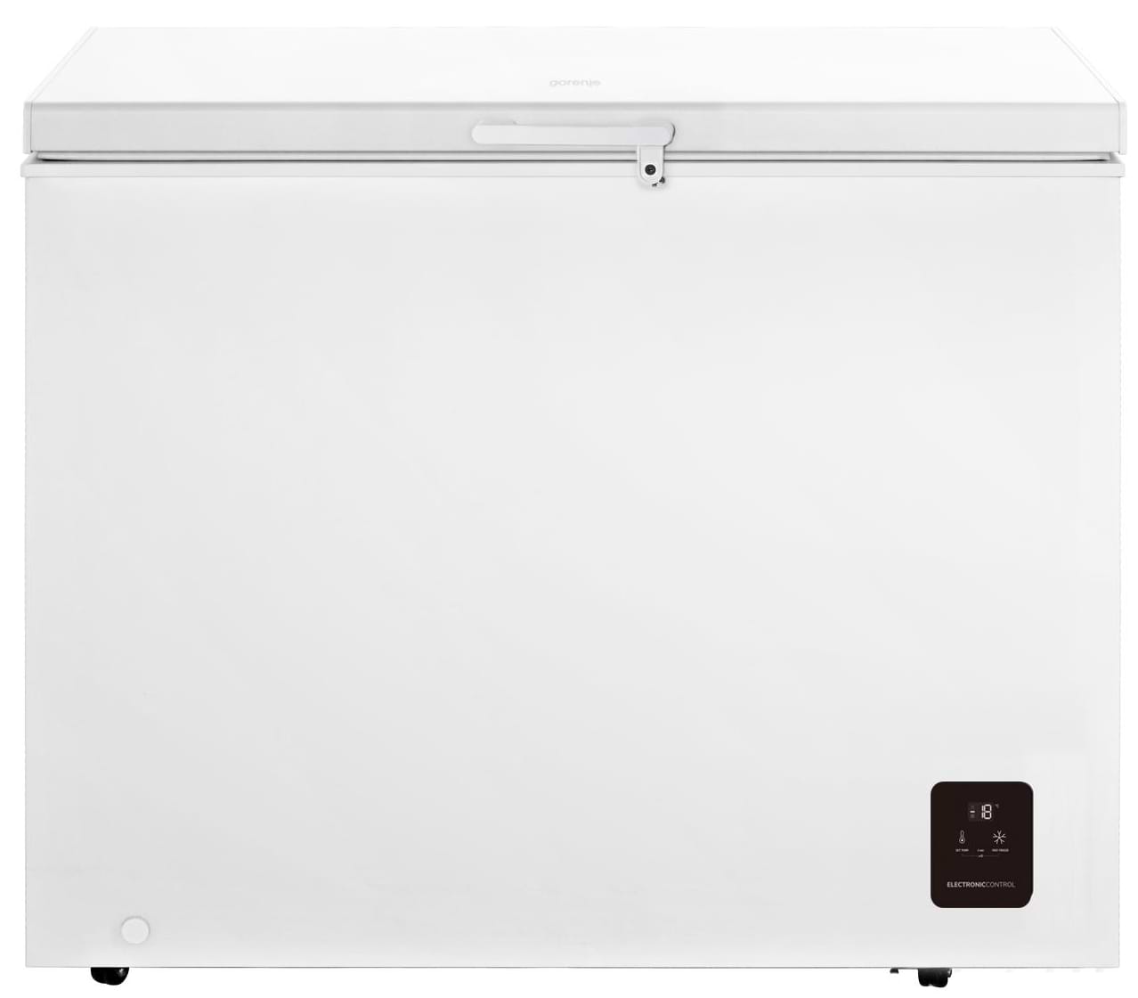Купити Морозильна скриня Gorenje FH30DAW - Фото 1 Морозильна скриня Gorenje FH30DAW - Фото 1