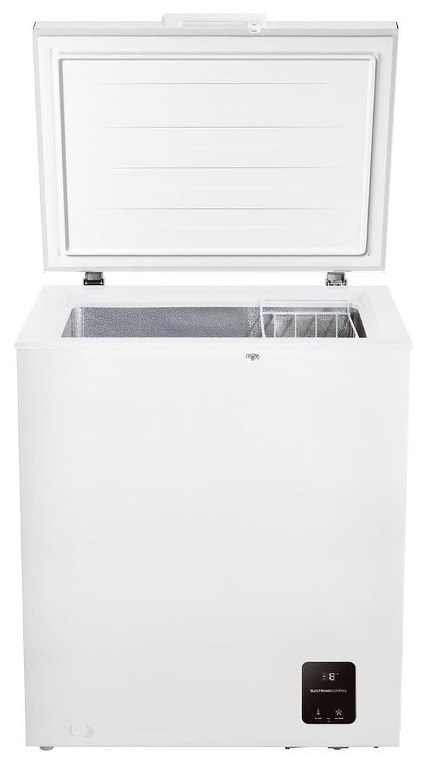 Фото - Морозильный ларь Gorenje FH 14 EAW