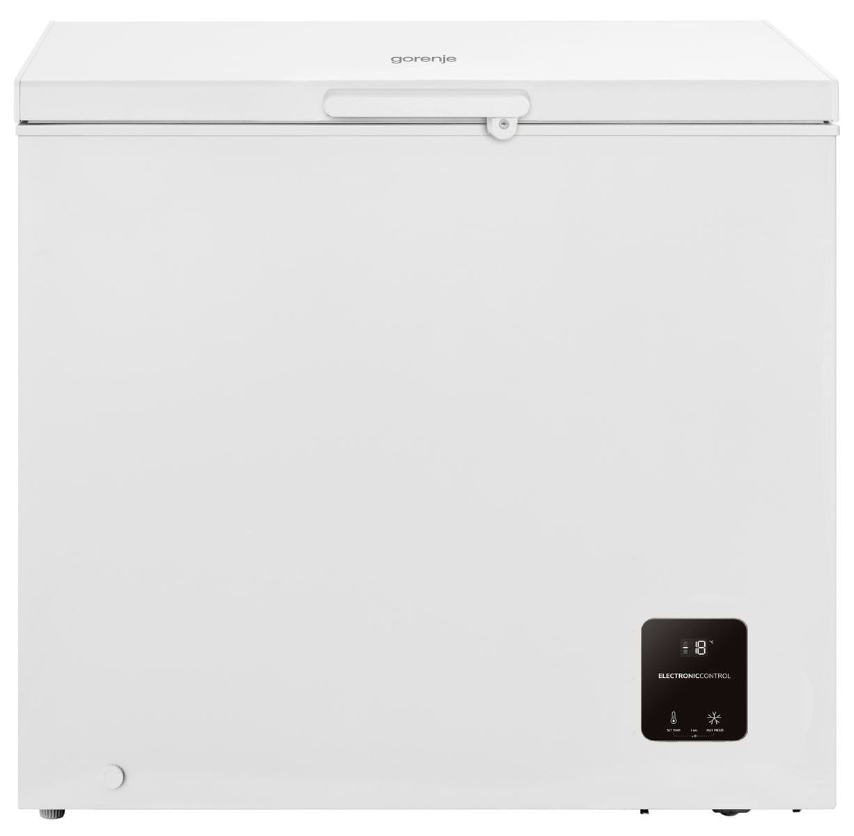 Купити Морозильна скриня Gorenje FH19EAW - Фото 1 Морозильна скриня Gorenje FH19EAW - Фото 1