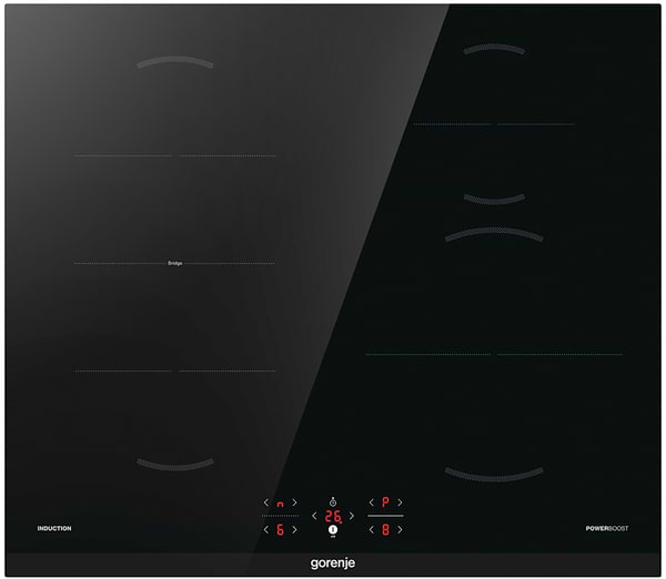 Фото - Варильна поверхня електрична Gorenje GI6421BC