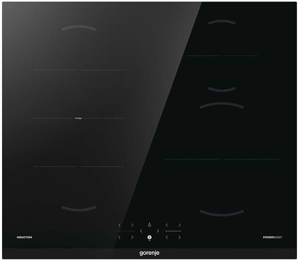 Фото - Варильна поверхня електрична Gorenje GI6421BC