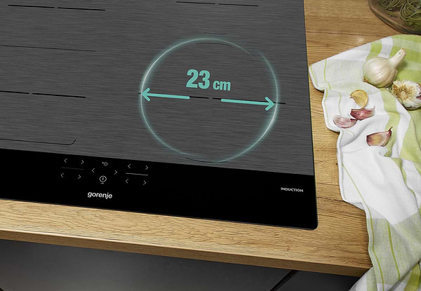 Фото - Варильна поверхня електрична Gorenje GI6421SYB