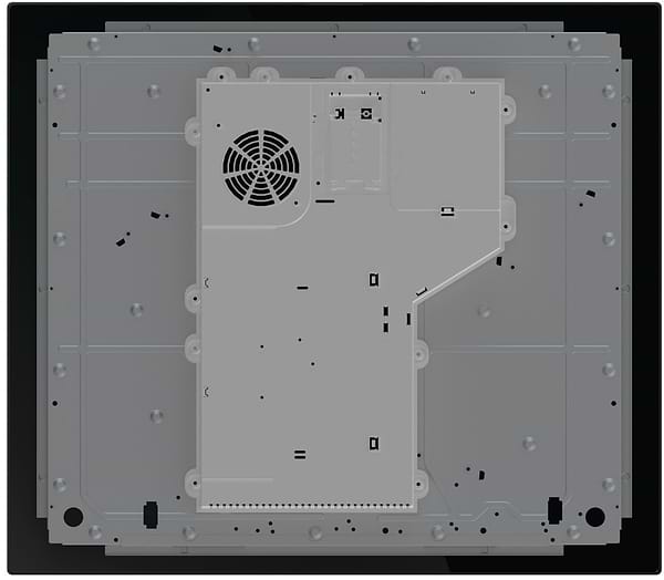 Фото - Варильна поверхня електрична Gorenje GI6421SYB