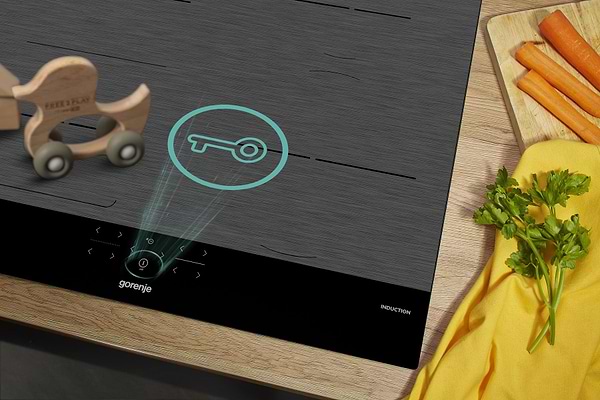 Фото - Варильна поверхня електрична Gorenje GI6421SYB