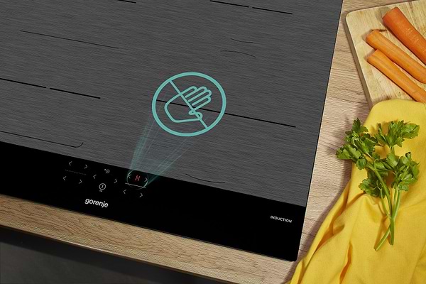 Фото - Варильна поверхня електрична Gorenje GI6421SYB