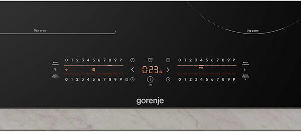 Фото - Варильна поверхня електрична Gorenje GI6432BSCWF