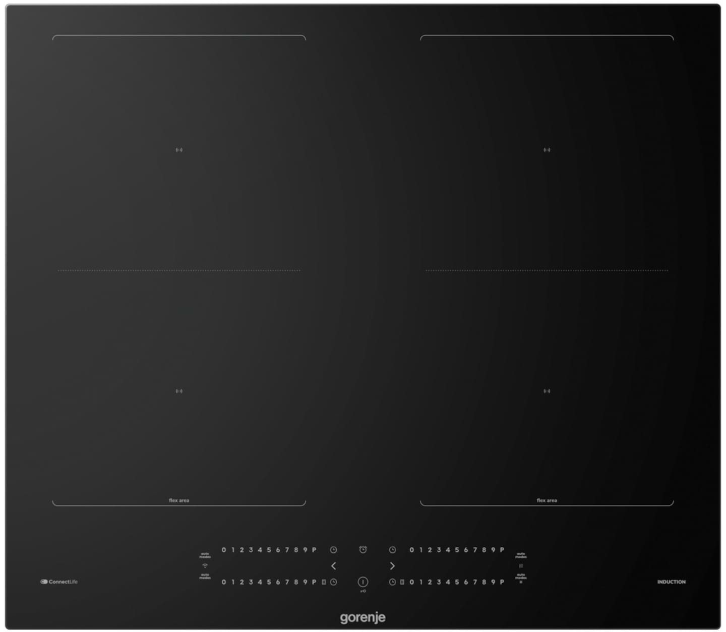 Купити Варильна поверхня електрична Gorenje GI6442BSCWF - Фото 1 Варильна поверхня електрична Gorenje GI6442BSCWF - Фото 1