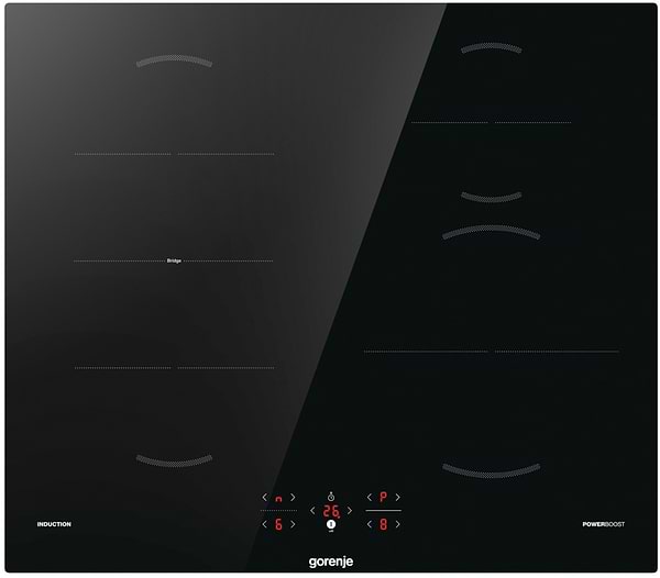 Фото - Варочная панель электрическая Gorenje GI621FMC