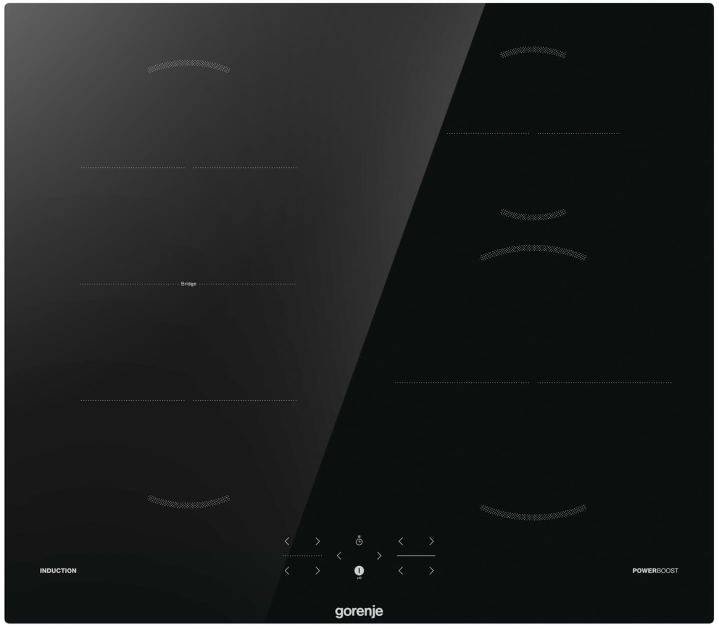 Купити Варильна поверхня електрична Gorenje GI621FMC - Фото 1 Варильна поверхня електрична Gorenje GI621FMC - Фото 1