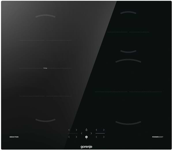 Фото - Варочная панель электрическая Gorenje GI621FMC Фото - Варочная панель электрическая Gorenje GI621FMC