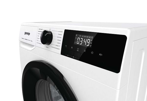 Фото - Пральна машина Gorenje W1NHPI84AS/UA